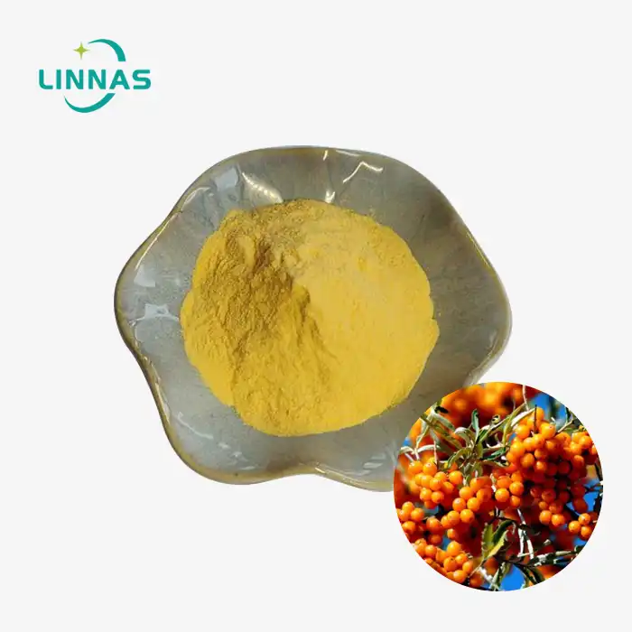 Sea Buckthorn Fruit Powder